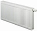 Grzejnik płytowy PURMO COMPACT C22 550 x 1000 mm podwójny, zasilanie boczne